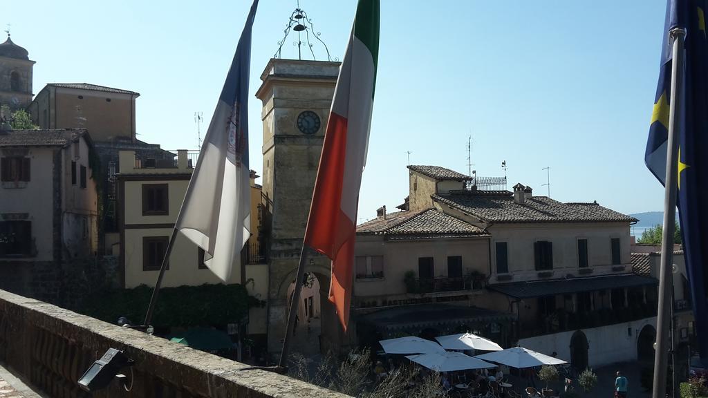 Relax In Piazzetta Casa E Appartamento Per Vacanze Trevignano Romano Rum bild