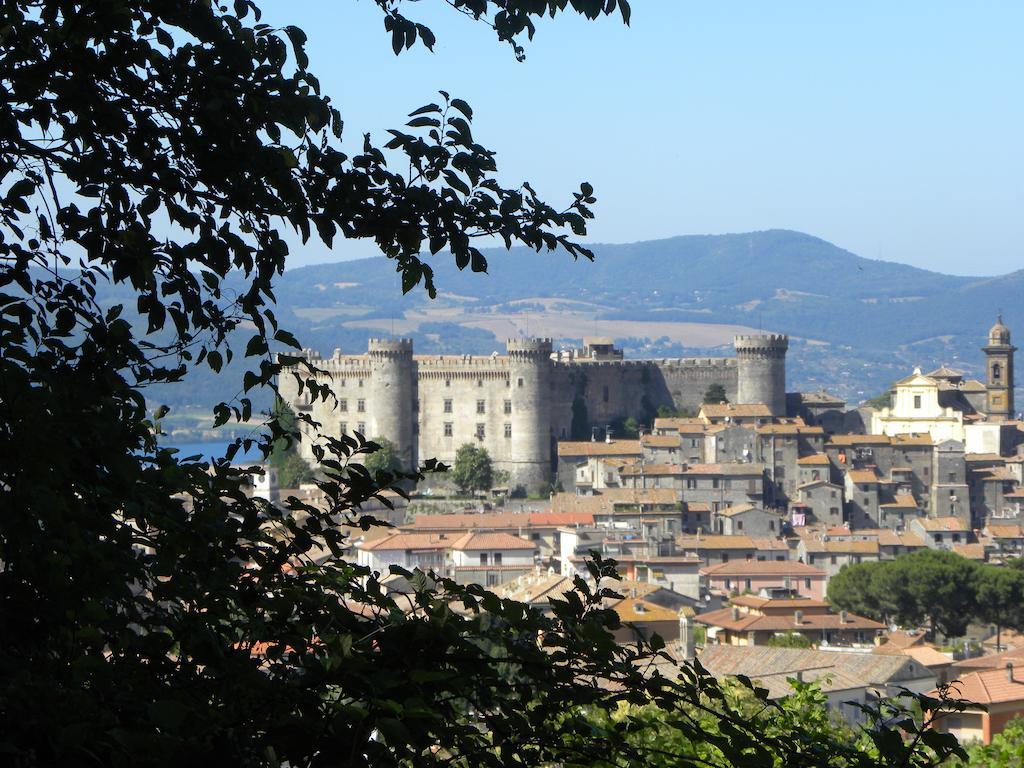 Relax In Piazzetta Casa E Appartamento Per Vacanze Trevignano Romano Exteriör bild