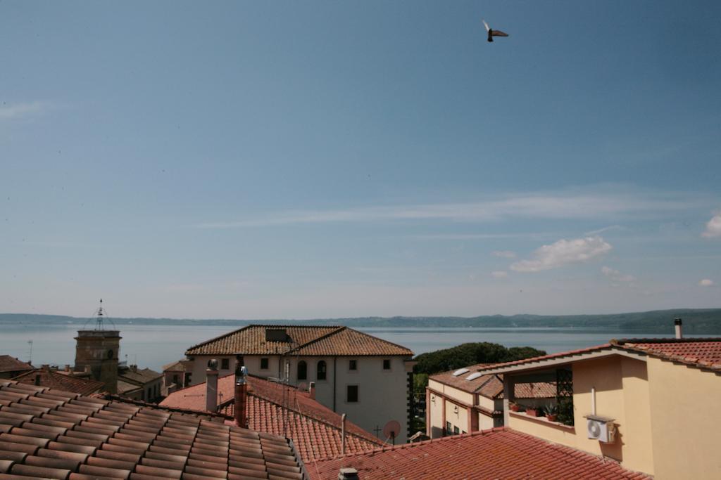 Relax In Piazzetta Casa E Appartamento Per Vacanze Trevignano Romano Rum bild